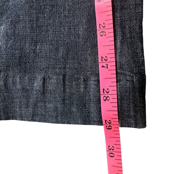 NWOT! Coldwater Creek Straight Leg Jeans in Women’s 8 Petite - Picture 5 of 11